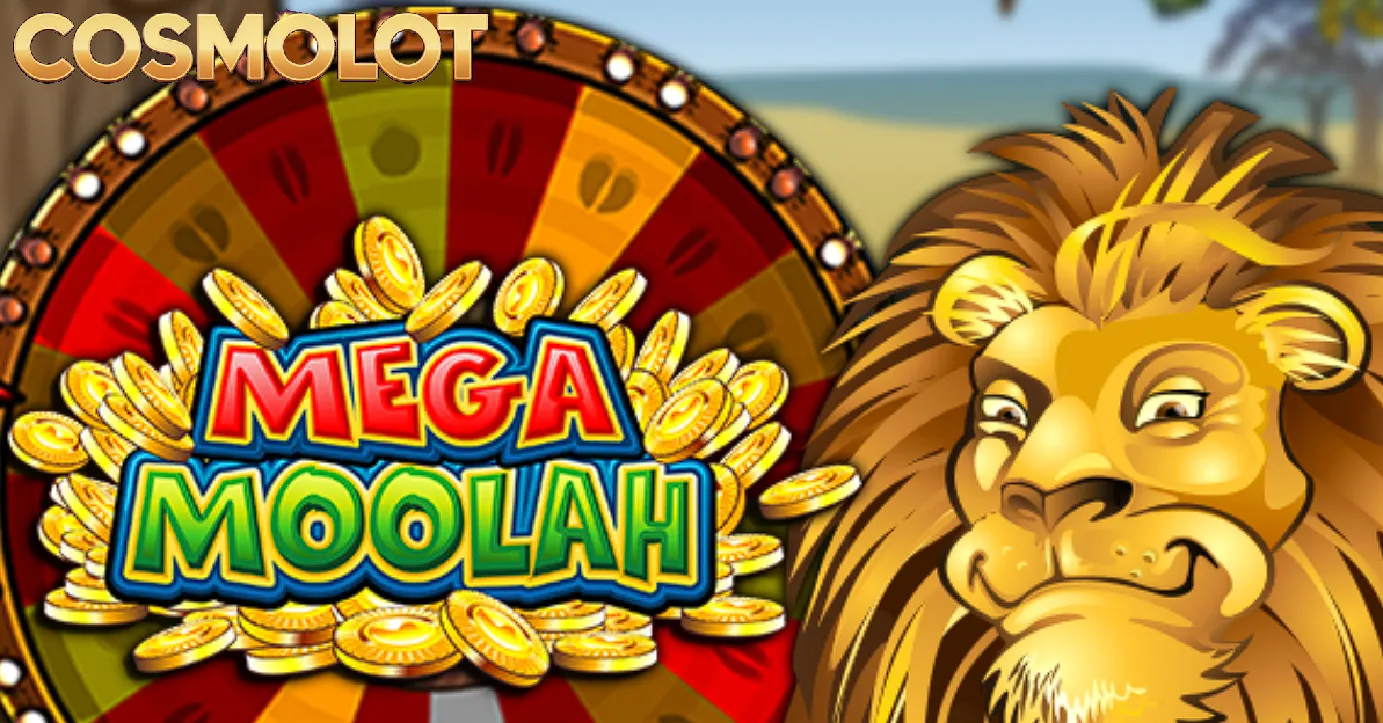 mega moolah rtp